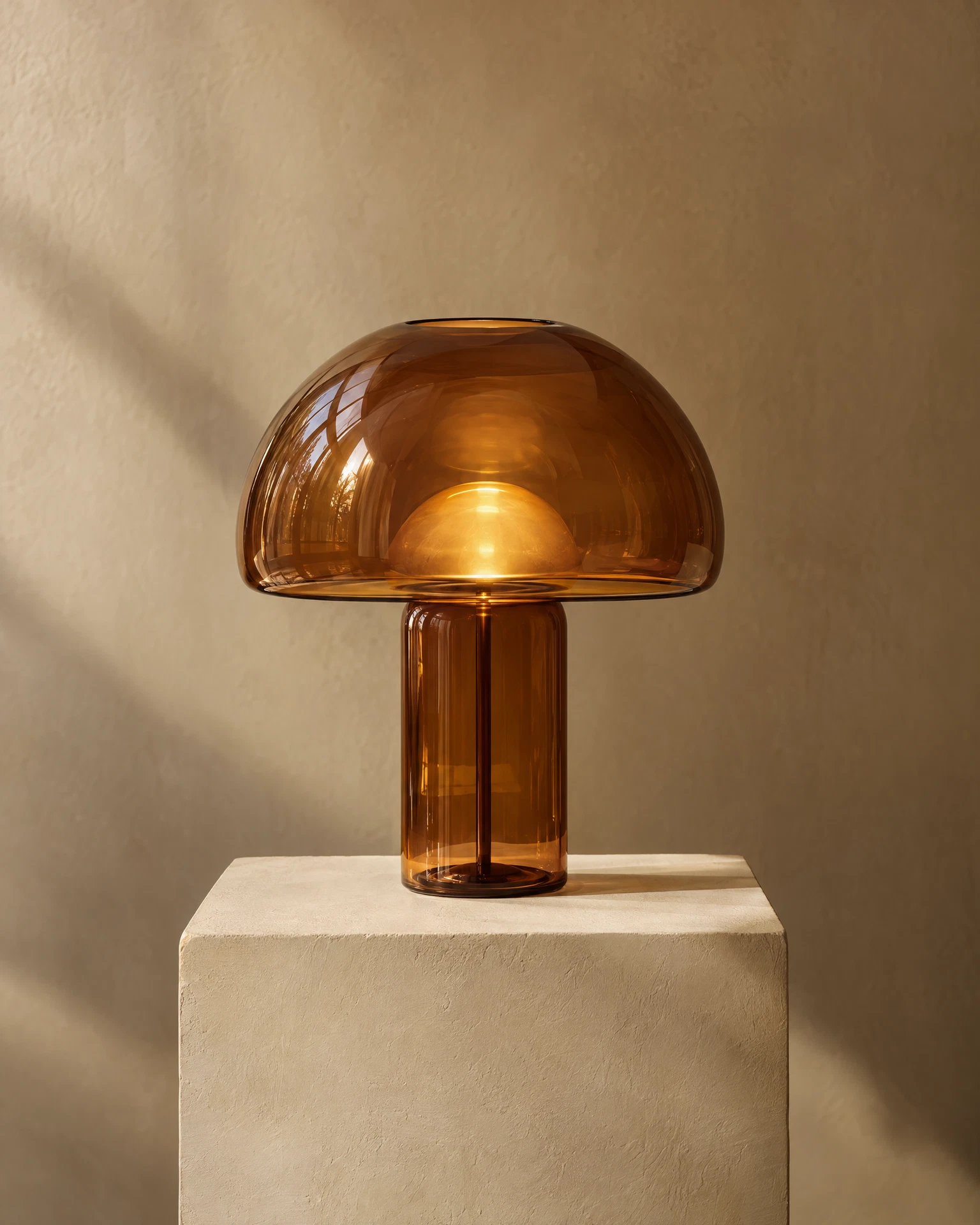 Sample lamp product illustration